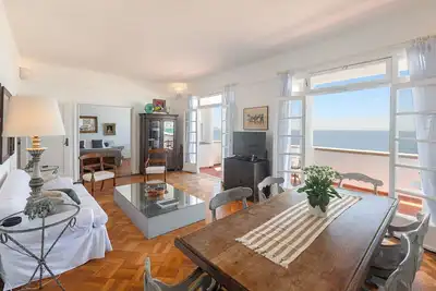 Image de Rio122 - Bel appartement de 3 chambres avec vue sur la mer à Copacabana