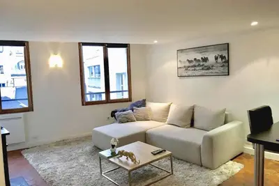 Image de 1 bedroom in Le marais paris 4th - Hôtel de ville