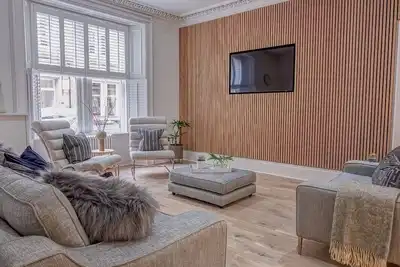 Image de Luxury Townhouse in the centre of St Andrews