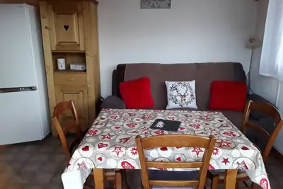 Image de Appartement pied de piste.