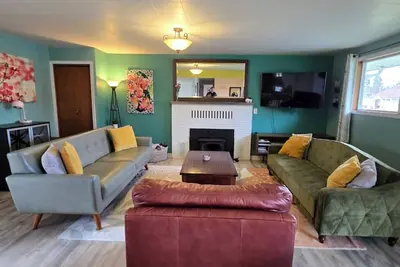 Image de Olympic Adventure Home, Your Gateway To Adventure And Olympic National Park