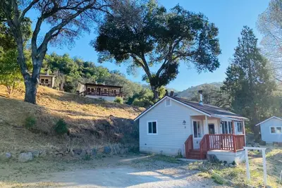 Image de #12. Hillside Harvest Moon - Cabin w/Great Views near Julian