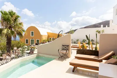 Image de Pink Freud Villas Santorini