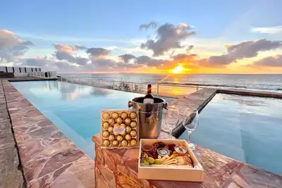 Image de Sunset condo