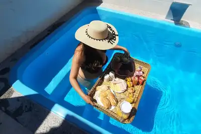 Image de Premium Paraty House with Pool and Air Conditioning