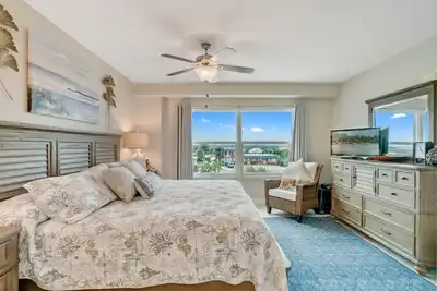 Image de Aruba 301 -Brand new in 2021 -  3 Br Ocean view condo with river views