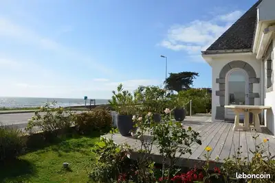 Maison Damgan vue Mer exceptionnelle.