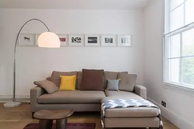 Image de Spacious and chic flat in Angel