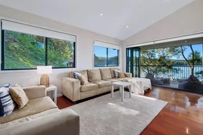 Image de Attunga Bar Point (High Place on the River)