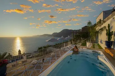 Image de MyExclusiveItaly - Exclusive Villa in Praiano with Pool & View