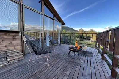 Image de Mountain shacks