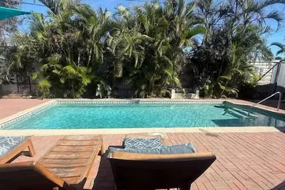 Image de Trish's Beach Retreat with Pool/Spa by Siesta Keys