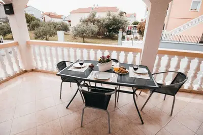 Image de Appartements Tamaris (83051-A1) - Vodice