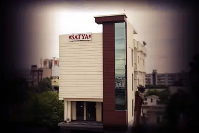 Image de Hotel Satya provides best accommodation just outside  I. S. B. T, Dehradun