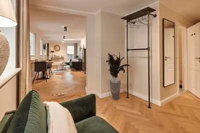 Vacation apartment\/apartment for 2 guests with 60m² in Fulda (161379)