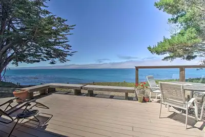 Image de Oceanfront Point Arena House w/ Lovely Deck!