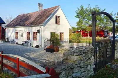 Image de Maison de vacances pour 4 a Slite