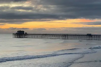Image de Beachfront! On the sand! Best location!