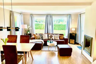 Image de Relax lounge Abschlag1☀️Direkt at the golf course ☀️Whirlpool☀️Sauna☀️Kamin