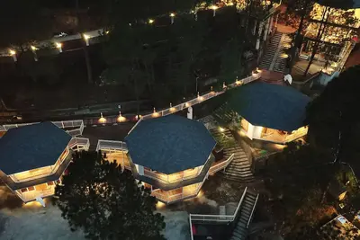 Image de Welcome To The Woods Retreat