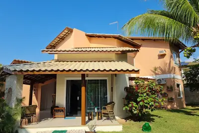 Image de Complete Cozy House - 3 suites, pool, kiosk, backyard, 150m beach