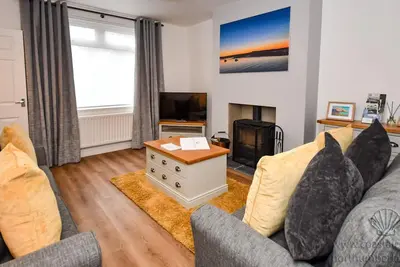 Image de Brand New refurbished 2 bedroom Luxury cottage 300 yards from Beach