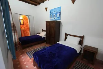 Image de Riad au centre de la medina d'essaouira
