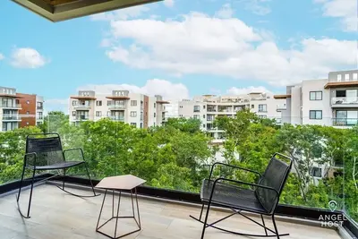 Image de Modern Escape | Nature Views | Gym | Lagoon Access