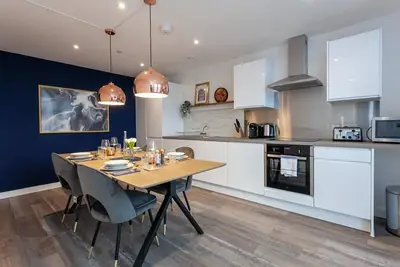 Image de Modern & Spacious 2 Bed Apartment by Old Trafford