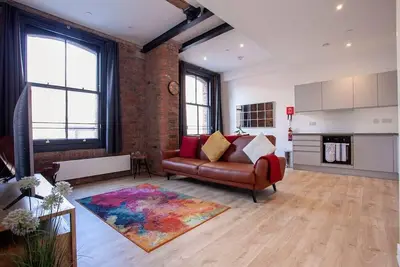 Image de Stunning 1 Bed Flat 5min walk to Victoria Station