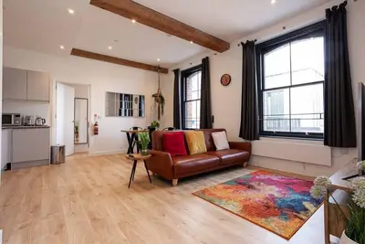 Image de Superb 2Bed\/2Bath 5min walk to Victoria Station