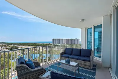 Image de Destin Oasis: 2br King Ste | Poolside & Gulf View!