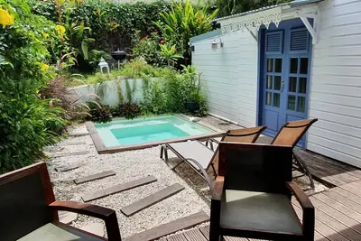 Image de Charming bungalow with private pool