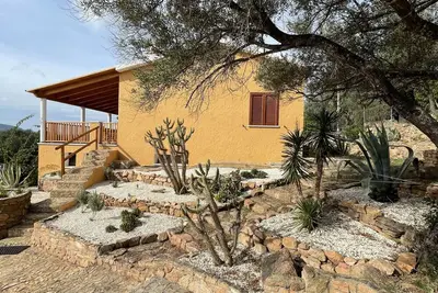 Villa set just 100 meters from Sa Piscaiola Beach