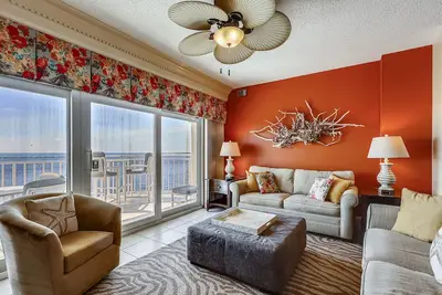 Image de Stunning View in Waterview Towers Yacht Club 532