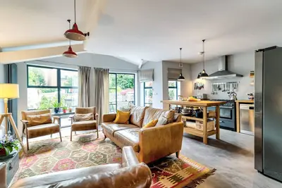 Image de Spacious, elegant and spotlessly clean Oxford House