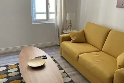 Image de Marseille: superbe studio de 35 M2 troisième étage