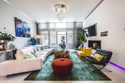 Image de 160 m² Luxury 3 bedroom apartment