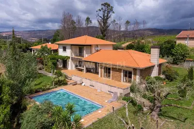Image de Vivenda Olival - Villa spacieuse au calme