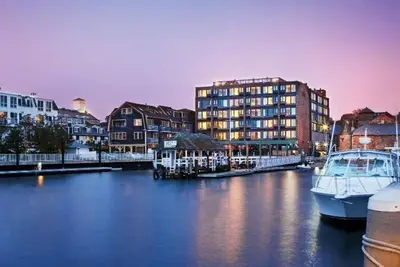 Image de A Plus room at Wyndham Inn on the Harbor, perfect location