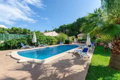 Image de YourHouse Oratge, maison avec piscine privée, près de la plage