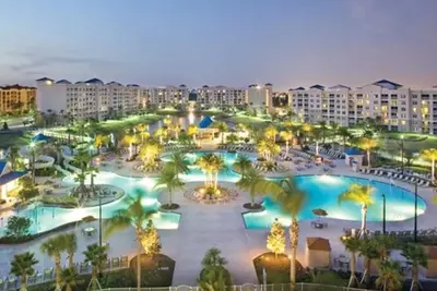 Image de Three Bedroom Presidential, Luxury Condo, Orlando, Florida (2543247)