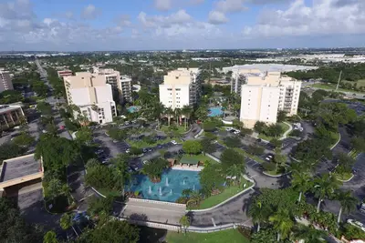 Image de Wyndham Palm Aire Resort condo(2 bedroom 2 bath)