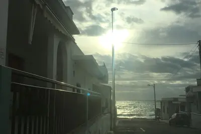 Image de Seafront sea view house puglia