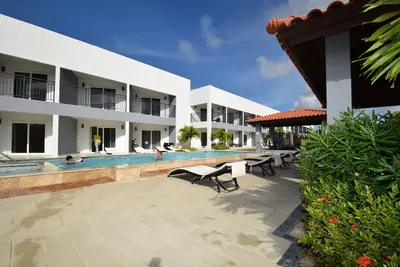 Marigold Arena Condo at Eagle Beach
