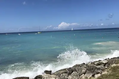 Image de Spring Bookings! Anidele Bliss - 1 Br near Beach/Pool ⭐️ In walkable Holetown.