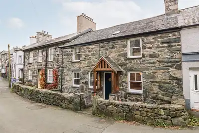 Image de Gerlan, family friendly, character holiday cottage in Harlech