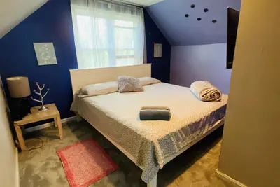 Image de Cozy 5 bed Full House with Hot Tub
