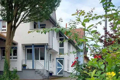 Image de Vacation apartment (50m2) with large terrace and fully equipped kitchen