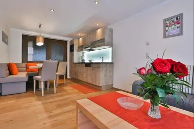 Image de Vacation apartment no. 1 for 1 to 4 persons, 45 sqm, with terrace